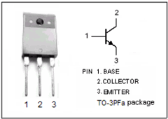 2SD1488 Datasheet PDF Inchange Semiconductor