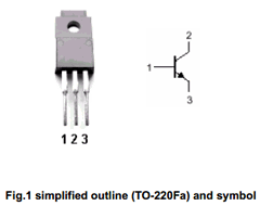 2SD1265A Datasheet PDF Inchange Semiconductor