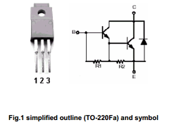 D1773 Datasheet PDF Inchange Semiconductor