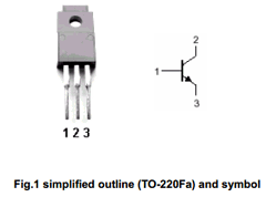 D1897 Datasheet PDF Inchange Semiconductor