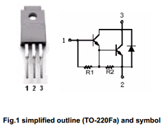 2SD2025 Datasheet PDF Inchange Semiconductor