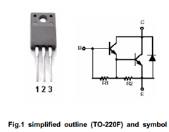 2SD2129 Datasheet PDF Inchange Semiconductor