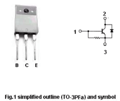 D2331 Datasheet PDF Inchange Semiconductor