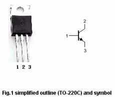 2SD234 Datasheet PDF Inchange Semiconductor