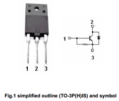 2SD2349 Datasheet PDF Inchange Semiconductor