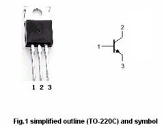 D553O Datasheet PDF Inchange Semiconductor