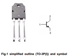 2SD844 Datasheet PDF Inchange Semiconductor