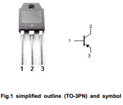 BD746C Datasheet PDF Inchange Semiconductor