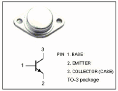 BUX21 Datasheet PDF Inchange Semiconductor
