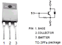 BU2507DF Datasheet PDF Inchange Semiconductor