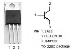 D401 Datasheet PDF Inchange Semiconductor