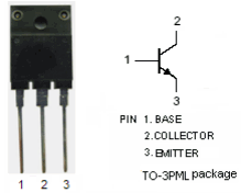2SD2581 Datasheet PDF Inchange Semiconductor