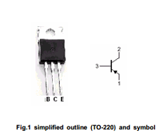 2SB546 Datasheet PDF Inchange Semiconductor