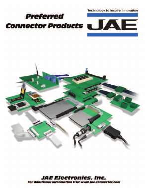 IL-G-14S-S3T2-SA-1 Datasheet PDF Japan Aviation Electronics Industry, Ltd.