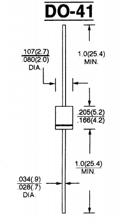 P4KE180A Datasheet PDF Jinan Gude Electronic Device