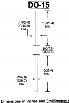 HER153G Datasheet PDF Jinan Gude Electronic Device