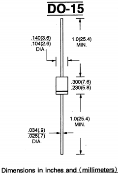 FR157 Datasheet PDF Jinan Gude Electronic Device