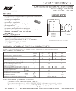 SM5817 Datasheet PDF Jinan Jingheng (Group) Co.,Ltd