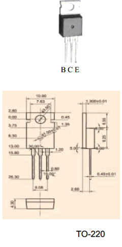 2SA634K Datasheet PDF Quanzhou Jinmei Electronic