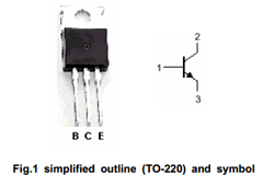 2SC2336P Datasheet PDF Quanzhou Jinmei Electronic