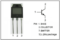 2SC3835 Datasheet PDF Quanzhou Jinmei Electronic