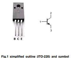 C4056 Datasheet PDF Quanzhou Jinmei Electronic