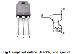 2SD2493 Datasheet PDF Quanzhou Jinmei Electronic