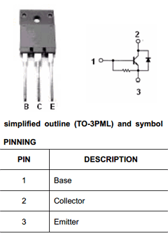 2SC5296 Datasheet PDF Quanzhou Jinmei Electronic