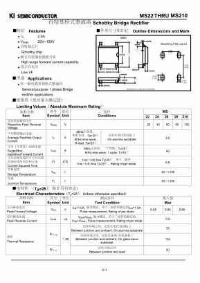 MS28 Datasheet PDF Kwang Myoung I.S. CO.,LTD