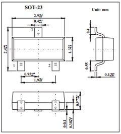1SS154 Datasheet PDF KEXIN Industrial