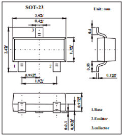 2SC3138 Datasheet PDF KEXIN Industrial