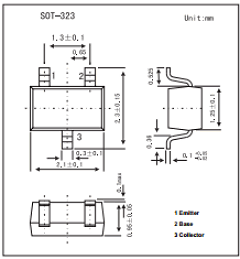 2SC4213 Datasheet PDF KEXIN Industrial
