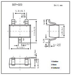 2SC4177 Datasheet PDF KEXIN Industrial
