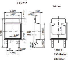 2SC4684 Datasheet PDF KEXIN Industrial