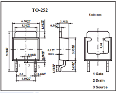 2SK2094 Datasheet PDF KEXIN Industrial