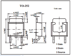 K3113 Datasheet PDF KEXIN Industrial
