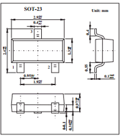BAT21 Datasheet PDF KEXIN Industrial