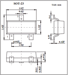 BAS116 Datasheet PDF KEXIN Industrial
