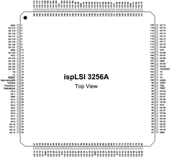 ISPLSI3256A Datasheet PDF Lattice Semiconductor