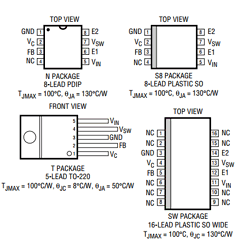 LT1370/HV Datasheet PDF Linear Technology