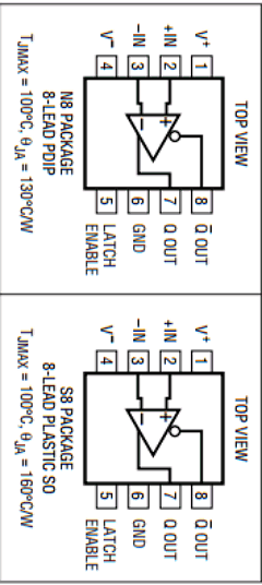 LT1116C Datasheet PDF Linear Technology