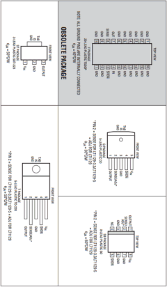 LT1129IS8-5PBF Datasheet PDF Linear Technology