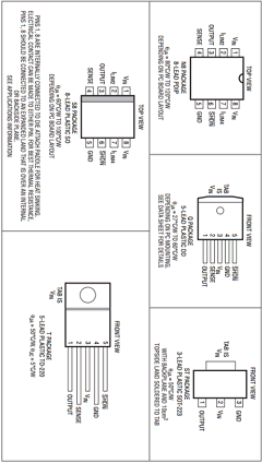 LT1175IQ-5 Datasheet PDF Linear Technology