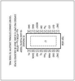 B0530W Datasheet PDF Linear Technology