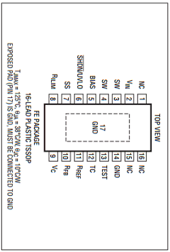 LT3575E Datasheet PDF Linear Technology