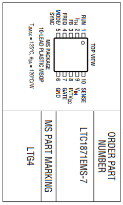 LT1619_ Datasheet PDF Linear Technology