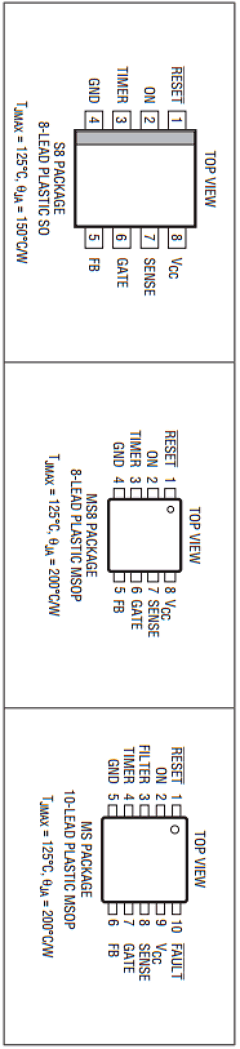 LTC4211 Datasheet PDF Linear Technology