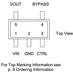 MAS9485 Datasheet PDF Micro Analog Systems Oy