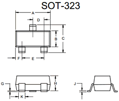 BAS21WT Datasheet PDF Micro Commercial Components