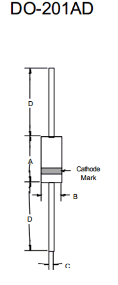 SD840-TP Datasheet PDF Micro Commercial Components